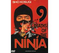 Nine Deaths Of The Ninja [Import USA Zone 1]