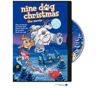 Nine Dog Christmas [Import USA Zone 1]