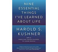 Nine Essential Things I've Learned About Life