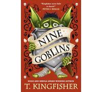 Nine Goblins – Titan Books