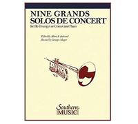 Nine Grand Solos De Concert