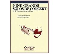 Nine Grand Solos De Concert