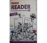 NINE HATS READER for sustained silent reading 8 [Paperback] CHETANA [Paperback] CHETANA