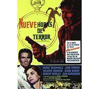 Nine Hours To Rama ( Nine Hours To Live ) ( 9 Hours To Rama ) [ Non-Usa Format, Pal, Reg.2 Import - Spain ]