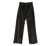 Nine In The Morning - Enna Pants - Femme - Pantalons - Brun - Taille: W28