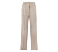 Nine In The Morning, Femme, Pantalons, Beige, Taille: W27 Pantalon coupe décontractée