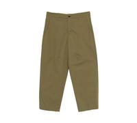 Nine In The Morning - Franco Belt-Loop Pantalons - Homme - Pantalons - Vert - Taille: XS