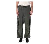 Nine In The Morning, Homme, Pantalons, Vert, Taille: L Lucien Cargo