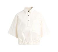 Nine In The Morning, Homme, Tops, Blanc, Taille: S Tuche T-Shirt