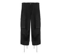 Nine In The Morning - Lucien Cargo Pantalons - Homme - Pantalons - Noir - Taille: XS
