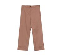 Nine In The Morning - Mina Pantalons - Femme - Pantalons - Brun - Taille: W31