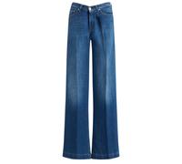 Nine In The Morning - Nadia Palazzo Jeans - Femme - Jeans - Bleu - Taille: W27