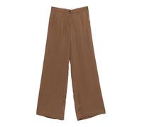 Nine In The Morning - Nadia Pants - Femme - Pantalons - Brun - Taille: W27