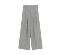 Nine In The Morning - Sandra Palazzo Pantalons - Femme - Pantalons - Gris - Taille: W27