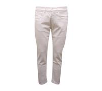Nine In The Morning - Slim Rock Pantalon en Denim - Homme - Jeans - Blanc - Taille: W30