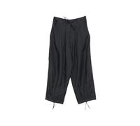 Nine In The Morning - Wide Pantalons - Femme - Pantalons - Bleu - Taille: W25