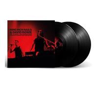 Nine inch nails and david bowie - The classic collaborations (broadcast rarities and obscurities)