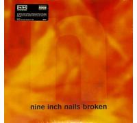 Nine Inch Nails - Broken (180g) (12" Vinyl + 7" Vinyl)