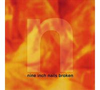 Nine Inch Nails Broken (Vinyl) 12" Album with 7" Single