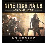 Nine Inch Nails & David Bowie - Back in Anger 1995 [Import]