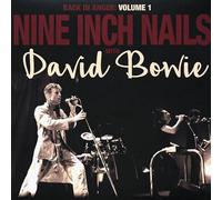 NINE INCH NAILS, DAVID BOWIE - NINE INCH NAILS, DAVID BOWIE : BACK IN ANGER VOLUME 1 - NEW SEALED LTD EDITION DOUBLE VINYL