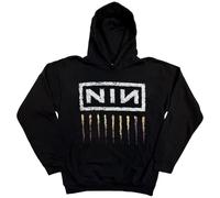 Nine Inch Nails Downward Spiral Pullover Sweat-Shirt À Capuche Size M