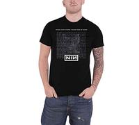 Nine Inch Nails Head Like A Hole Homme T-Shirt Manches Courtes Noir M