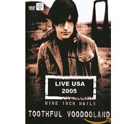 Nine Inch Nails - Nine inch Nails-Toothful Voodooland-DVD [Import]