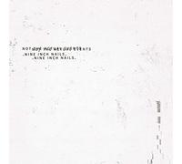 Nine Inch Nails – Not The Actual Events – CD – EP