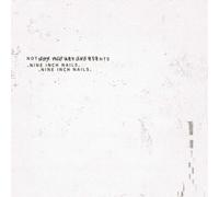 Nine Inch Nails – Not The Actual Events – CD – EP