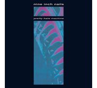 Nine Inch Nails - Pretty Hate Machine [New Vinyl LP] Reissue