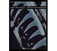 Nine inch nails : pretty hate machine - piano, chant et guitare