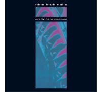 Nine Inch Nails Pretty Hate Machine (Vinyl) 12" Album