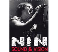 Nine Inch Nails – Sound & Vision – DVD – Import