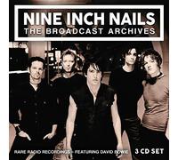 Nine Inch Nails - The Broadcast Archives (3Cd) [Import]