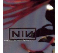Nine Inch Nails – Things Falling Apart – CD – importé