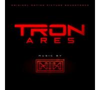 Nine Inch Nails Tron: Ares Japanese Edition Original Soundtrack (CD)