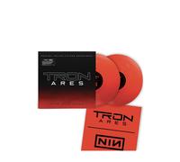 Nine Inch Nails - Tron: Ares (Original Motion Picture Soundtrack) Specialist Trans. Red - Colored 2 Vinyl