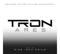 Nine Inch Nails Tron: Ares (Vinyl) 12" Album Coloured Vinyl