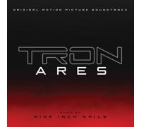 Nine Inch Nails Tron: Ares (Vinyl) 12" Album Coloured Vinyl (Limited Edition)