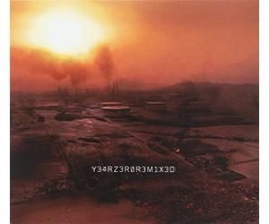 Nine Inch Nails - Y34rz3r0r3mix3d (CD+DVD) [Import]