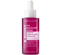 Nine Less B-Boost 10 % Sérum à la niacinamide pour resserrer les pores - 30 ml