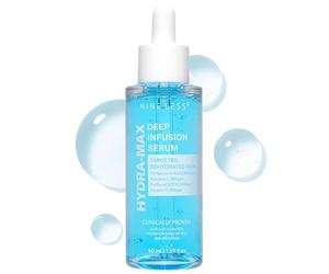 NINE LESS Hydra-Max Deep Infusion Sérum 50 ml - Sérum Hydratant