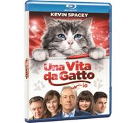 Nine Lives-Una Vita Da Gatto [Blu-Ray] [Import]