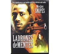 Nine Lives (2004) / Ladrones De Mentes (Dvd)