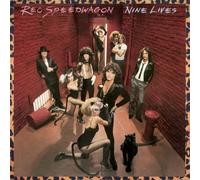 REO Speedwagon – Nine Lives – CD – Édition remasterisée spéciale