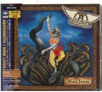 Nine Lives – CD enrichi