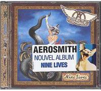 Aerosmith - Nine Lives [Import]