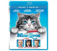 Nine Lives [Blu-Ray]