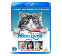 Nine Lives [Blu-ray] [2018] [Region B]